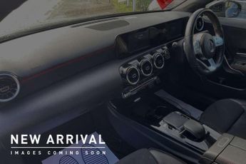 Mercedes-Benz A-Class A200 AMG Line 5dr Auto