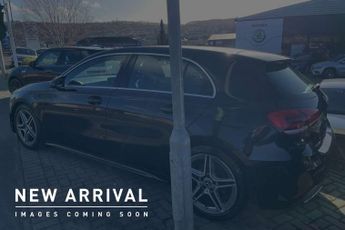 Mercedes-Benz A-Class A200 AMG Line 5dr Auto
