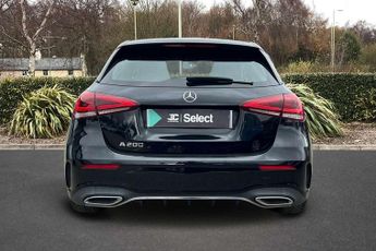 Mercedes-Benz A-Class A200 AMG Line 5dr Auto