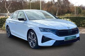 Skoda Octavia 2.0 TSI vRS 5dr DSG