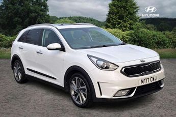 Kia Niro 1.6 GDi Hybrid First Edition 5dr DCT