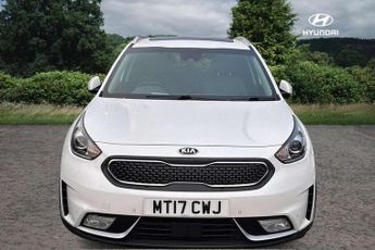 Kia Niro 1.6 GDi Hybrid First Edition 5dr DCT