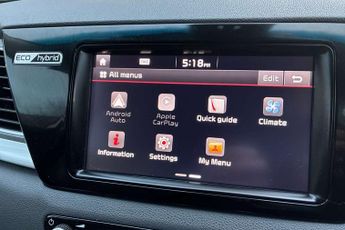 Kia Niro 1.6 GDi Hybrid First Edition 5dr DCT