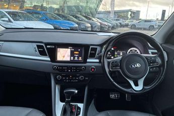 Kia Niro 1.6 GDi Hybrid First Edition 5dr DCT