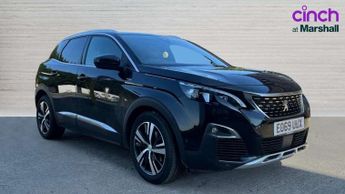 Peugeot 3008 1.5 BlueHDi GT Line 5dr EAT8