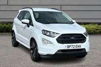 Ford EcoSport 1.0 EcoBoost 125 ST-Line 5dr