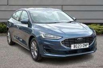 Ford Focus 1.0 EcoBoost Titanium 5dr