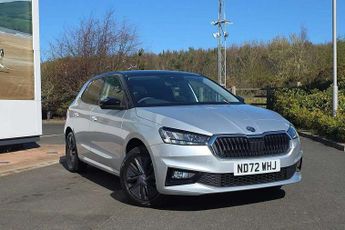 Skoda Fabia 1.0 TSI Colour Edition 5dr