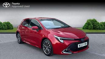 Toyota Corolla 1.8 Hybrid Design 5dr CVT