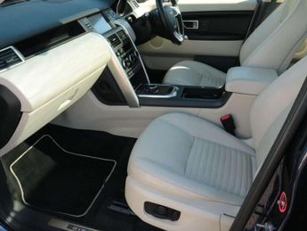 Land Rover Discovery Sport 2.0 TD4 180 HSE Luxury 5dr Auto