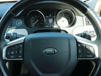 Land Rover Discovery Sport 2.0 TD4 180 HSE Luxury 5dr Auto