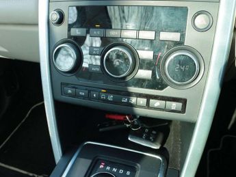 Land Rover Discovery Sport 2.0 TD4 180 HSE Luxury 5dr Auto