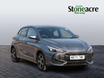 MG MG3 1.5 SE 5dr