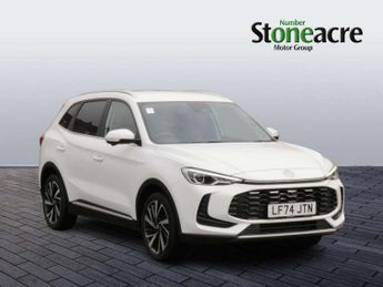 MG ZS 1.5 Hybrid+ Trophy 5dr Auto