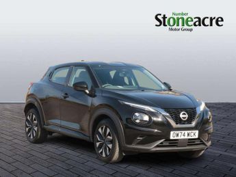 Nissan Juke 1.0 DiG-T Acenta Premium 5dr