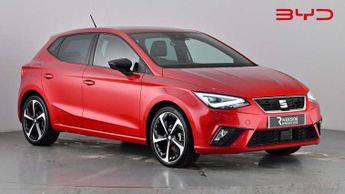 SEAT Ibiza 1.0 TSI 95 FR Sport 5dr