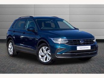 Volkswagen Tiguan 1.5 TSI Life 5dr
