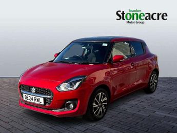 Suzuki Swift 1.2 Dualjet 83 12V Hybrid SZ5 5dr Auto