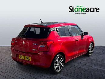 Suzuki Swift 1.2 Dualjet 83 12V Hybrid SZ5 5dr Auto