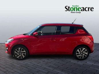 Suzuki Swift 1.2 Dualjet 83 12V Hybrid SZ5 5dr Auto