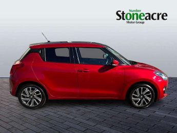 Suzuki Swift 1.2 Dualjet 83 12V Hybrid SZ5 5dr Auto