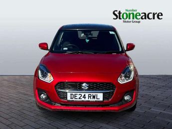 Suzuki Swift 1.2 Dualjet 83 12V Hybrid SZ5 5dr Auto