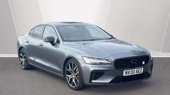 Volvo S60 2.0 T8 Hybrid Polestar Engineered 4dr AWD Auto