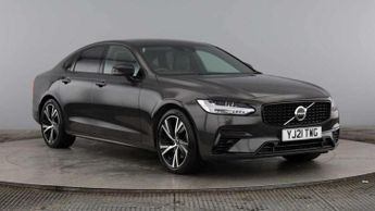 Volvo S90 2.0 T8 Recharge PHEV R DESIGN 4dr AWD Auto