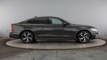 Volvo S90 2.0 T8 Recharge PHEV R DESIGN 4dr AWD Auto
