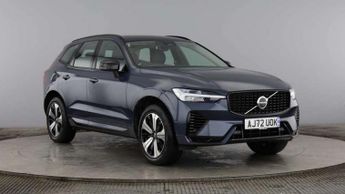 Volvo XC60 2.0 T6 [350] RC PHEV Plus Dark 5dr AWD Geartronic
