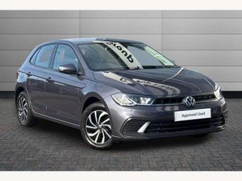 Volkswagen Polo 1.0 TSI Life 5dr