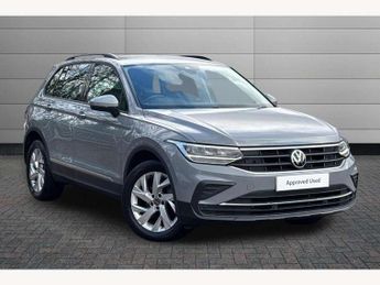 Volkswagen Tiguan 1.5 TSI 150 Life 5dr
