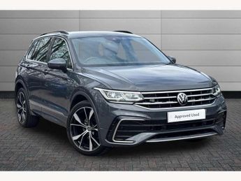 Volkswagen Tiguan 1.5 TSI 150 R-Line 5dr DSG
