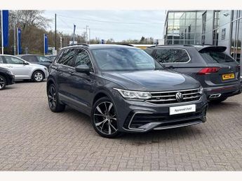 Volkswagen Tiguan 1.5 TSI 150 R-Line 5dr DSG