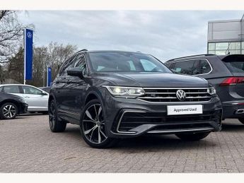 Volkswagen Tiguan 1.5 TSI 150 R-Line 5dr DSG