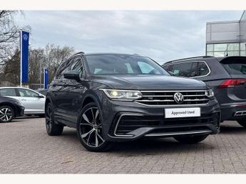 Volkswagen Tiguan 1.5 TSI 150 R-Line 5dr DSG