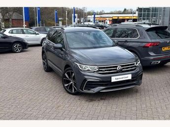 Volkswagen Tiguan 1.5 TSI 150 R-Line 5dr DSG
