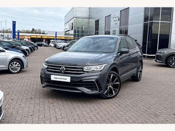 Volkswagen Tiguan 1.5 TSI 150 R-Line 5dr DSG