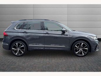 Volkswagen Tiguan 1.5 TSI 150 R-Line 5dr DSG