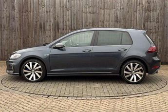 Volkswagen Golf GTE 1.4 TSI GTE Advance 5dr DSG