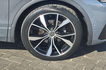Volkswagen Tiguan 1.5 TSI 150 R-Line 5dr DSG