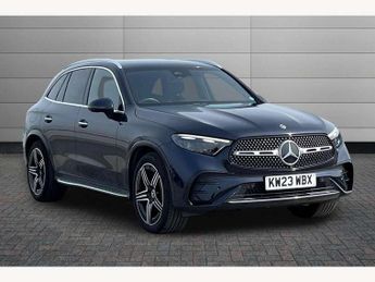 Mercedes GLC GLC 300 4Matic AMG Line Premium 5dr 9G-Tronic