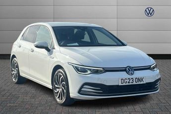 Volkswagen Golf 1.5 TSI Style Edition 5dr
