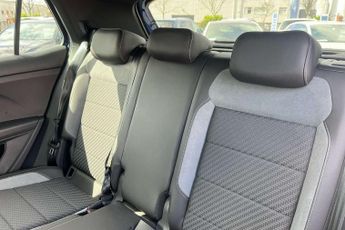 Volkswagen T-Cross 1.0 TSI 110 R-Line 5dr DSG