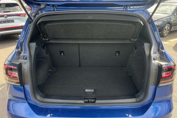 Volkswagen T-Cross 1.0 TSI 110 R-Line 5dr DSG