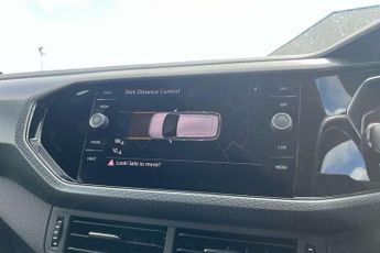 Volkswagen T-Cross 1.0 TSI 110 R-Line 5dr DSG