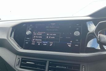 Volkswagen T-Cross 1.0 TSI 110 R-Line 5dr DSG