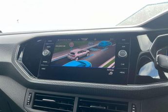 Volkswagen T-Cross 1.0 TSI 110 R-Line 5dr DSG