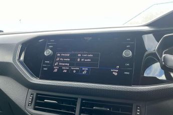 Volkswagen T-Cross 1.0 TSI 110 R-Line 5dr DSG