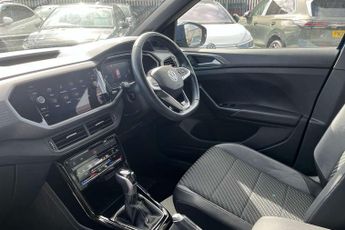 Volkswagen T-Cross 1.0 TSI 110 R-Line 5dr DSG